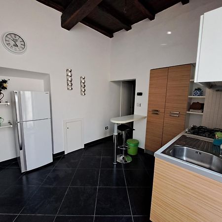 维泰博La Casa Nel Borgo公寓 外观 照片