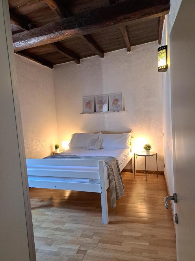 维泰博La Casa Nel Borgo公寓 外观 照片