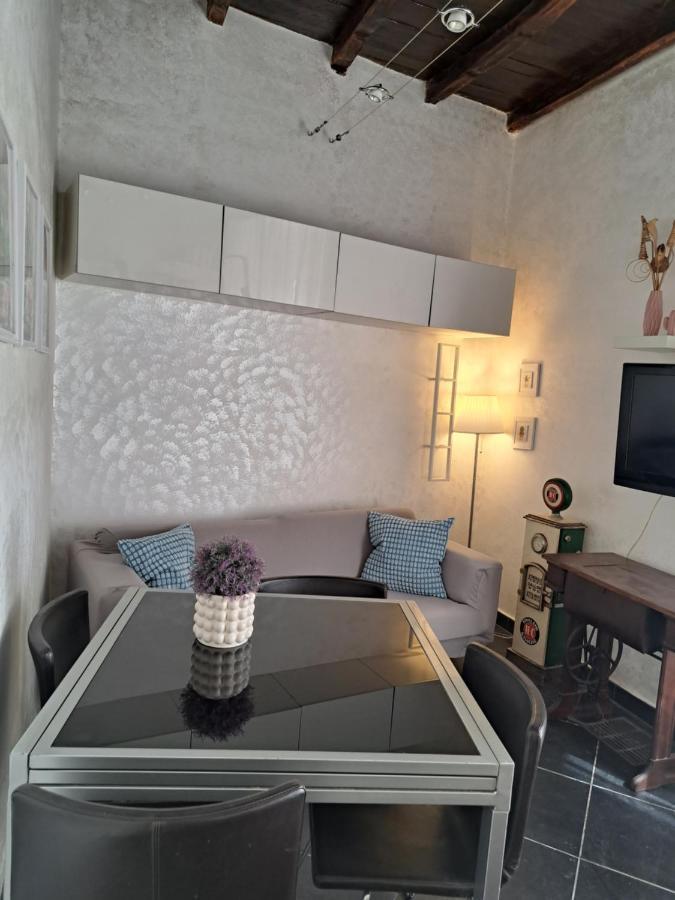 维泰博La Casa Nel Borgo公寓 外观 照片