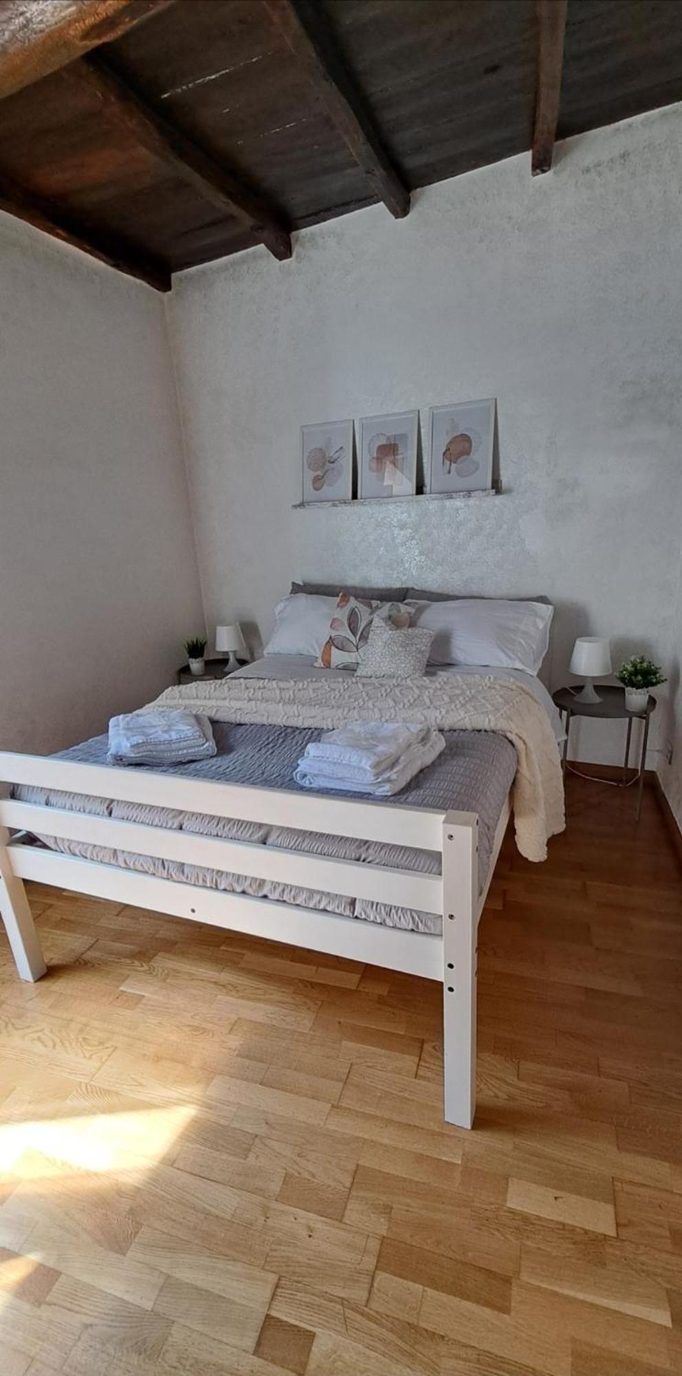 维泰博La Casa Nel Borgo公寓 外观 照片