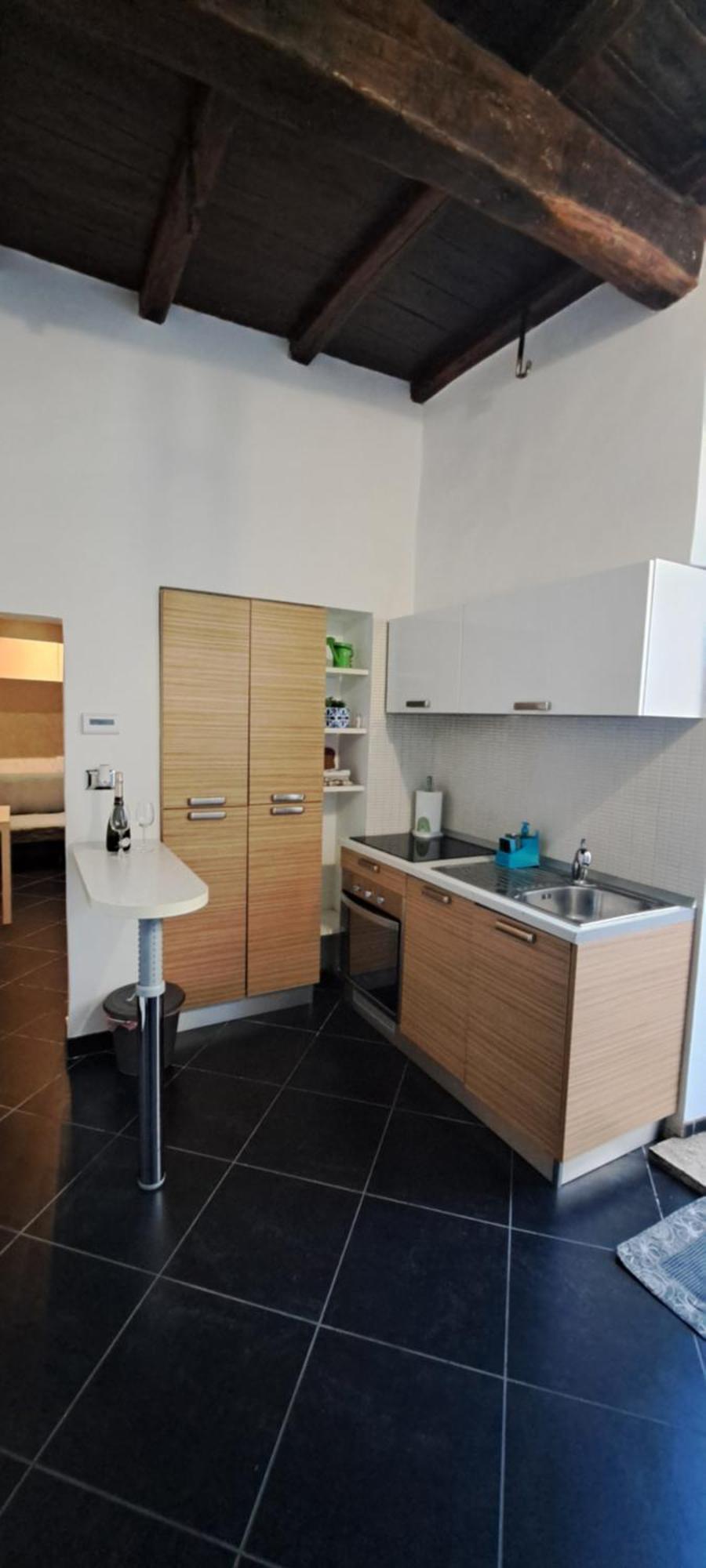 维泰博La Casa Nel Borgo公寓 外观 照片