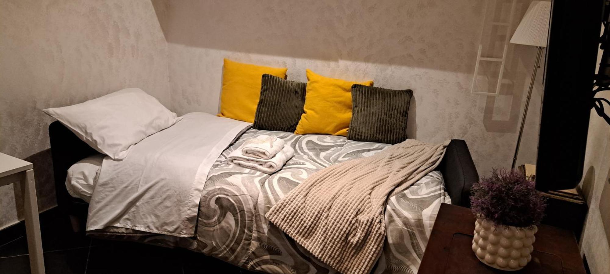 维泰博La Casa Nel Borgo公寓 外观 照片