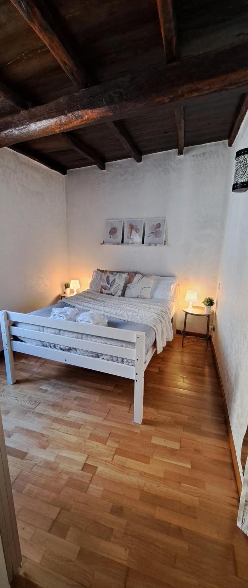 维泰博La Casa Nel Borgo公寓 外观 照片
