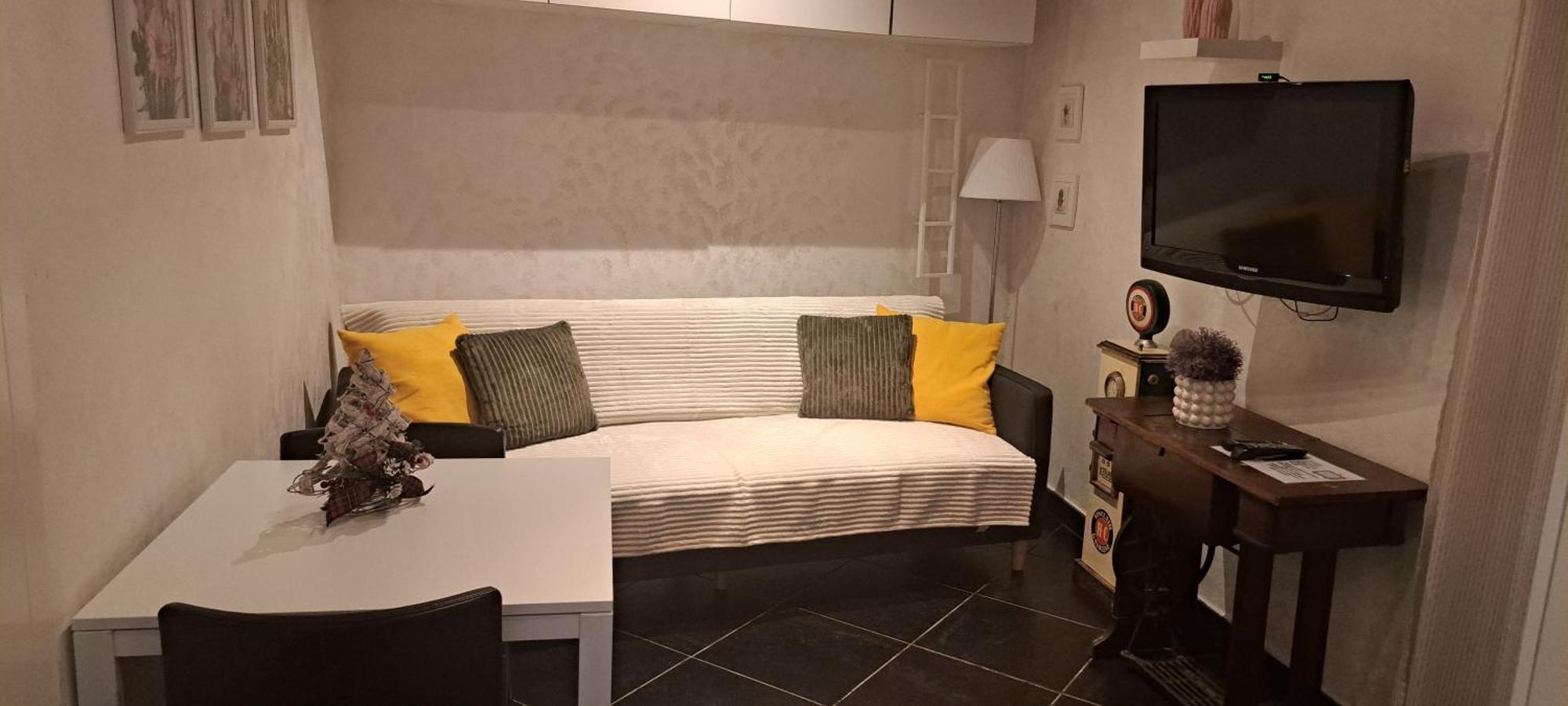 维泰博La Casa Nel Borgo公寓 外观 照片